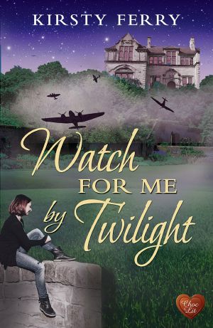 [Hartsford Mysteries 03] • Watch for Me by Twilight